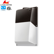 USA-Lager Stocking Waterproof IP65 an der Wand befestigter ETL DLC 15W 25W 30W LED Wand-Satz